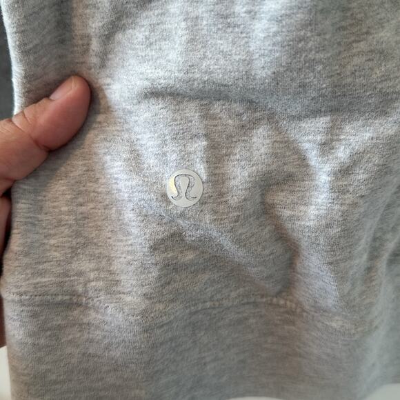 Lululemon Cowl Neck Pullover Size 4 - Picture 7 of 7